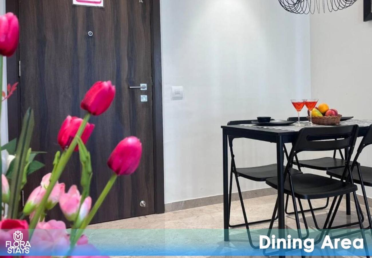 1Br Mumbai Theme Apartment In Powai By Florastays Exterior foto