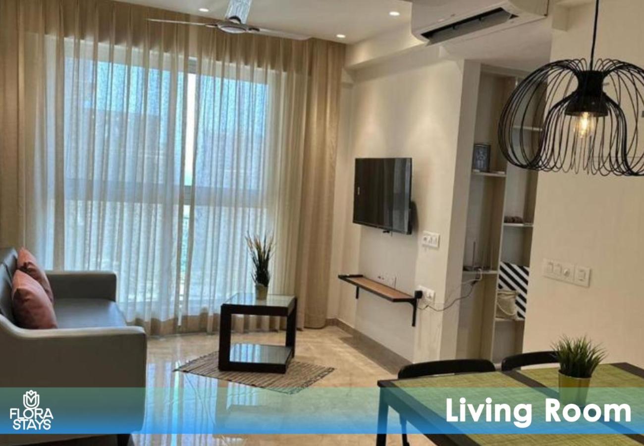 1Br Mumbai Theme Apartment In Powai By Florastays Exterior foto