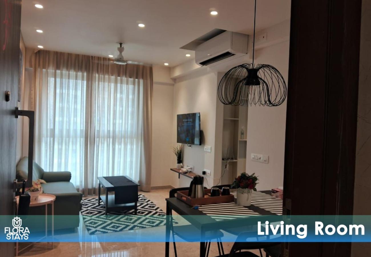 1Br Mumbai Theme Apartment In Powai By Florastays Exterior foto